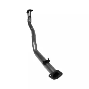 525405 Prebent Exhaust Pipe Front 49.5" Length for Toyota Pickup Truck 1988-1995 - Picture 1 of 4