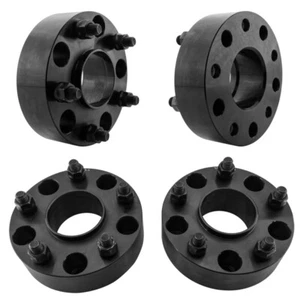 4pc 5x5.5 Hubcentric 2" Hub Centric 5 Lug Wheel Spacers 77.8mm for 2|US SHIPPED - Picture 1 of 11