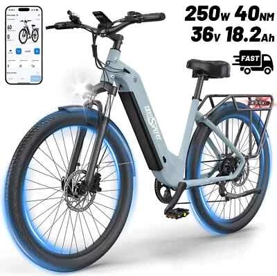 ONESPORT OT05 27.5 Zoll Elektrofahrrad 250W E-Bike 18.2Ah Mountainbike Mit APP