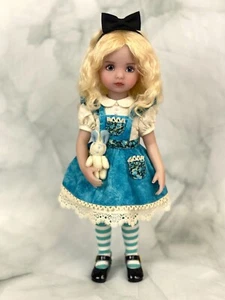 Dianna Effner Li'l Dreamer Alice In Wonderland NEW IN STOCK NRFB