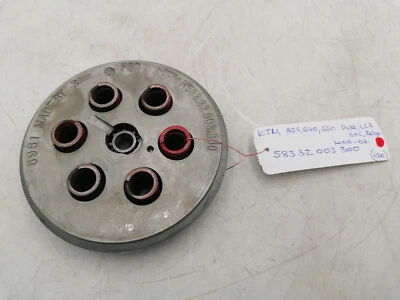KTM 625,640,660 Duke, LC4,Rallye, SXC Clutch flange with springs 58332003300 - Image 1 of 4
