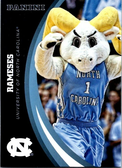 2016 Panini University of North Carolina Tar Heels - Pick Choose Your Cards - Image 1 of 1