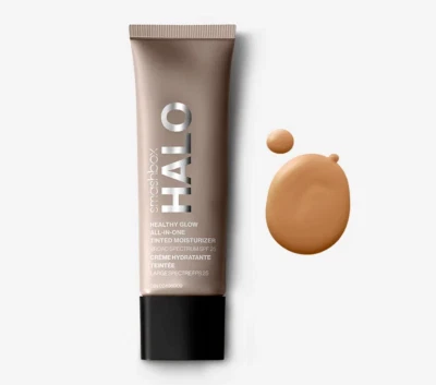 Smashbox Halo Healthy Glow All-In-One Tinted Moisturizer SPF 25 - Tan Dark 1.4oz - Image 1 of 4