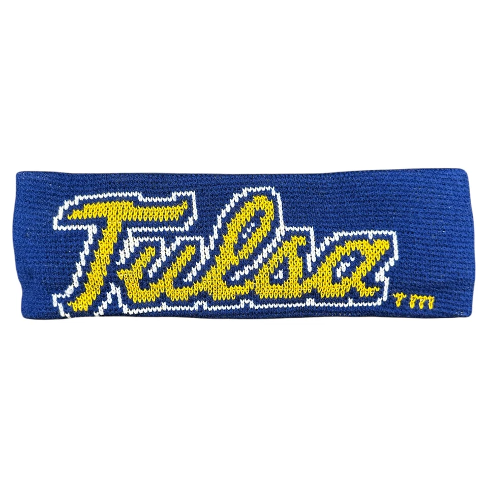University of Tulsa Golden Hurricanes Woven Headband - Image 1 of 1