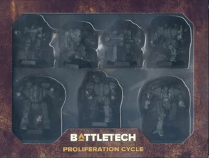 BattleTech - Proliferation Cycle , Catalyst 35775 - Bild 1 von 1