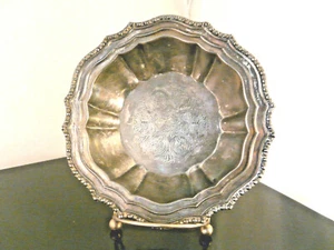 BIGIOTTERIA AVON MADE IN ITALY TAGLIA MEDIA PLACCATO ARGENTO BORDO SMERLATO-GIOIELLI-CAMBIO - Foto 1 di 8