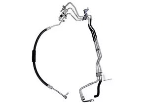 Power Steering Pressure & Return Hose Assem for 91-95 Toy Pick Up 2.4L RWD W ABS - Picture 1 of 7