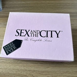 SEX AND THE CITY: The Complete Series (2005) Season 1-6 Region 2 PAL - Picture 1 of 4