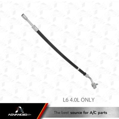 New AC A/C Discharge Line Fits: 1993 - 1997 Jeep Grand Cherokee L6 4.0L OHV ONLY - Image 1 of 2