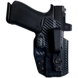 IWB Claw Tuckable Holster fits Glock 43X MOS Inside the Waistband Gun Holster - Picture 1 of 17