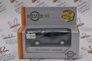 Die Cast " VW Passat Variant " GAMA MINI 1/43 (81178000)