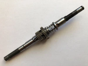 SACHS/SRAM Spectro P5" Achse Lang-175mm / mit 2-Ritzel für 5-Gang Getriebenabe - Bild 1 von 8