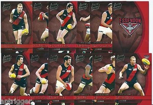 2015 Select Honours 2 ESSENDON Team Set - Picture 1 of 1