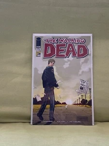 THE WALKING DEAD #75 SDCC Comic Con 2010 Variant NM - Picture 1 of 3