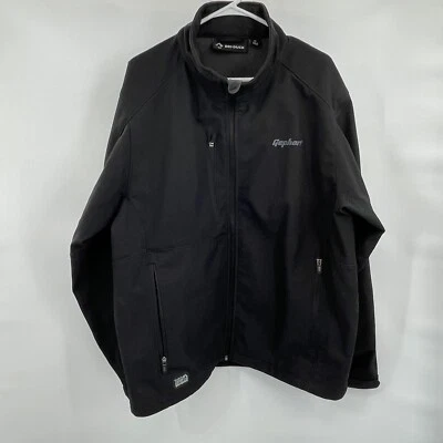 Dri Duck Acceleration Jacket Logo Black Mens Size XL - Image 1 of 4