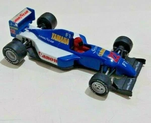 Vintage Maisto F1 Yamaha 1994 1/43 #22 - Picture 1 of 5