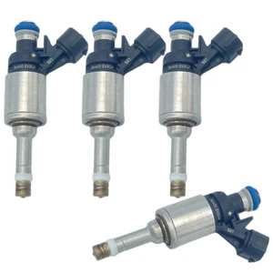 4 uds. Inyector Renault Espace V Megane IV Talisman 1.6 TCe 16600-BV80A - Imagen 1 de 7