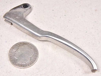 79 SUZUKI DS185 LEFT SIDE CLUTCH LEVER - Image 1 of 4