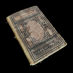 Antique American Bible Society 1886 New Testament Translated Original Greek - Picture 1 of 16