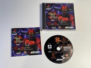 PS1 Spiel Iron & Blood Playstation 1 - Bild 1 von 6