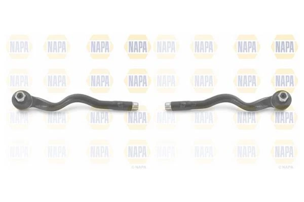 Par de cañas de pista de amarre extremo izquierdo exterior derecho E46 1.8 1.9 2.0 2.2 2.5 2.8 3.0 97->07 Foto 1 de 3