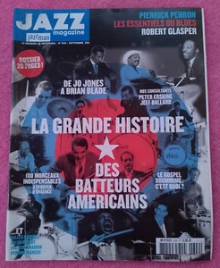 Magazine JAZZMAN 629 - Pierrick Pedron / Frank Zappa / Diego Imbert - Imagen 1 de 1