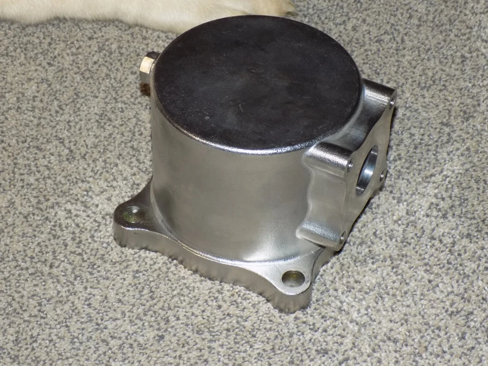 BINKS 192596 Maple 30, E2-30 Outlet Cylinder - Image 1 of 1