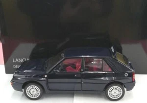 Kyosho Lancia Delta Hf Integrale 1/18 Scale Car - Picture 1 of 6