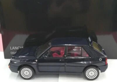 Kyosho Lancia Delta Hf Integrale 1/18 Scale Car - Image 1 of 4