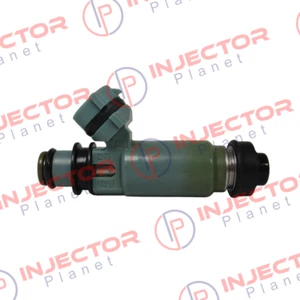 Single unit DENSO 195500-3920 fuel injector Subaru 16611-AA521 Genuine OEM - Foto 1 di 4