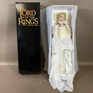 Muñeca Tonner Señor del Anillo Galadriel Dama de la Luz T10LRDD01 Usada Excelente+ - Imagen 1 de 10