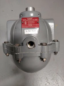 Tomar 1002WEP-120 Power Alarm Siren Body Only 120VAC - Picture 1 of 6