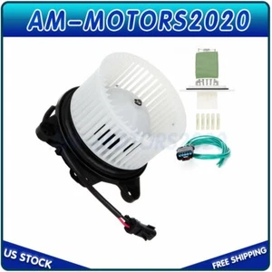 For 2001 2002 2003 2004 Dodge Dakota A/C Heater Blower Motor Resistor Kit - Picture 1 of 12