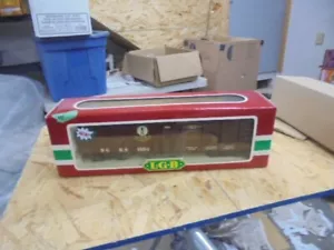 LGB 4073 - GR DGRS 10º año GÓNDOLA CON CAJA - Imagen 1 de 3