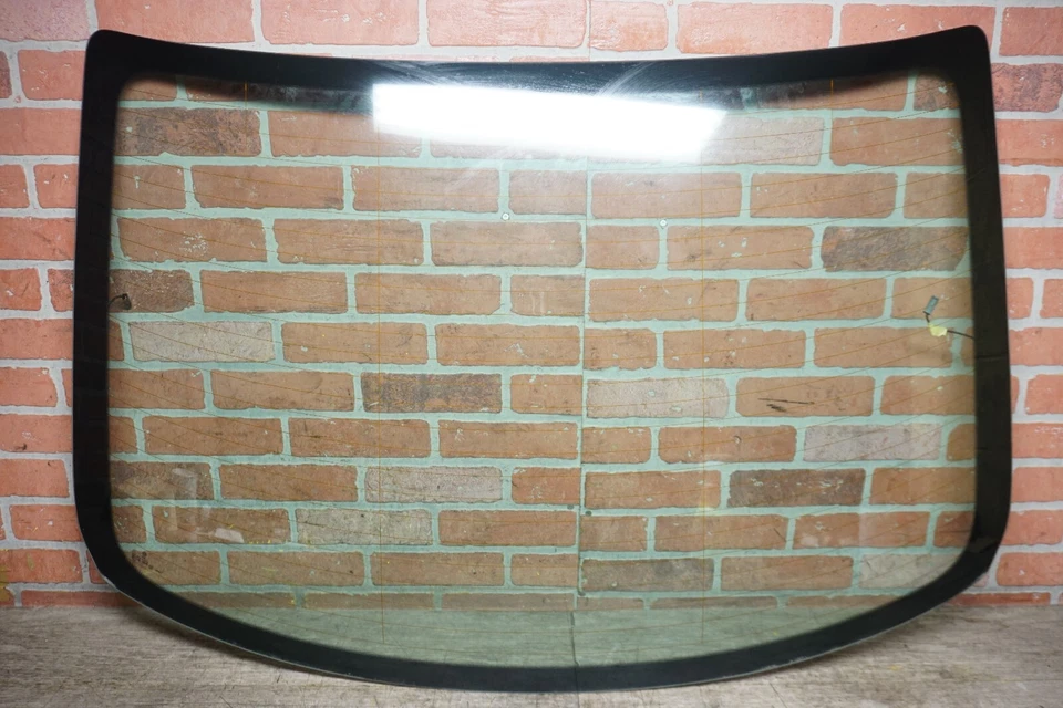 2012-2017 VOLKSWAGEN JETTA SEDAN 1.4L GAS REAR BACK WINDSHIELD WINDOW GLASS OEM - Image 1 of 4