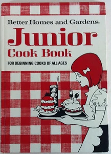 Better Homes and Gardens Junior Cookbook Revised Edition 1978 Beginning Cooks - Picture 1 of 7