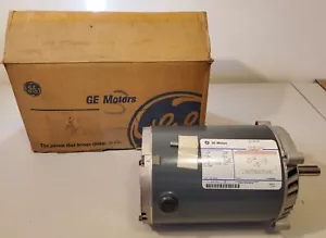 NEU - GE - H205 - 1/2 PS, 850 U/min - Klimamotor - ungeprüft - LESEN - Bild 1 von 6