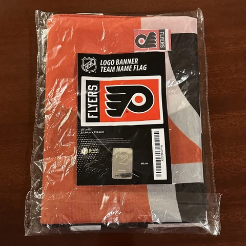 Philadelphia Flyers Team Flag NHL 3β x 5β Brand New Cover
