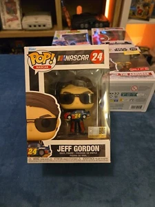 Jeff Gordon #14 (Nascar, Funko Pop) Azul Rojo Blanco DuPont - Imagen 1 de 1