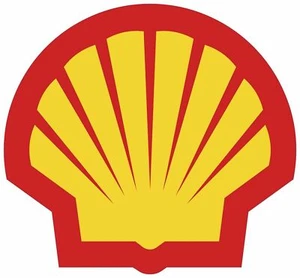 SHELL OIL RACING DECAL STICKER TRUCK HELMET VEHICLE WINDOW WALL CAR 4" - Picture 1 of 1
