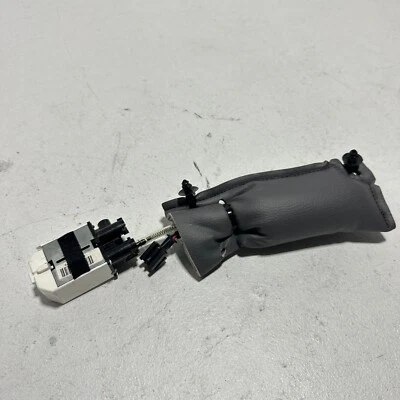 Bomba de soporte lumbar ajustador asiento conductor delantero izquierdo OEM BMW 750i 750Li 2013-2019 Foto 1 de 4