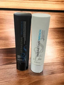 Sebastian Professional Trilliance Shampoo& Drench Conditoner 8.45 fl oz/250 ml * - Picture 1 of 2