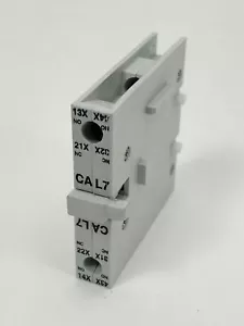 ABB CAL7-11 Auxiliary Contact - Picture 1 of 4