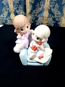 Precious Moments 2007 'Your Friendship Sweetens My Life' #720013 W/Box - Picture 1 of 6