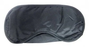 Augenmaske Schlafmaske Schlafbrille Augenbinde Maske Augen Reise Urlaub zu Hause - Bild 1 von 1