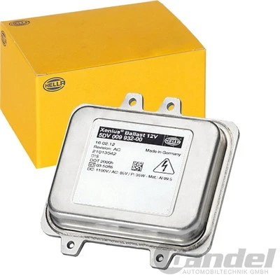 HELLA REATTORE XENON adatto per OPEL INSIGNIA A PORSCHE CAYENNE (92A) - Immagine 1 di 2