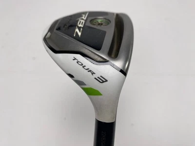 TaylorMade RocketBallz Tour 3 Hybrid 18.5* Matrix Ozik Altus TP Extra Stiff RH - Image 1 of 4