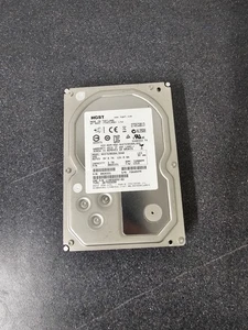 6 x HGST 2000GB (HUS723020ALS640) 2TB SAS Internal Hard Drive, Tested 100% - Picture 1 of 2