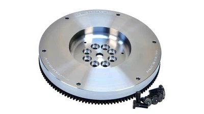 Volante Centerforce de acero para Jeep Gladiator Wrangler 3,6 L 8 pernos 43,8 lb 127T Foto 1 de 2