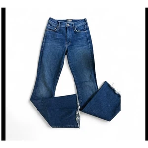 Mother The Weekend Fray Flare Jeans Home Movies Gr. 26 - Bild 1 von 13
